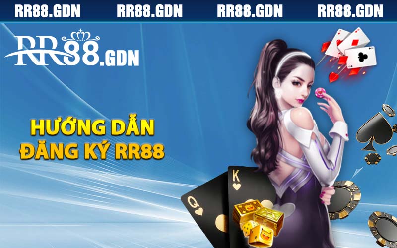 Hướng dẫn đăng ký RR88